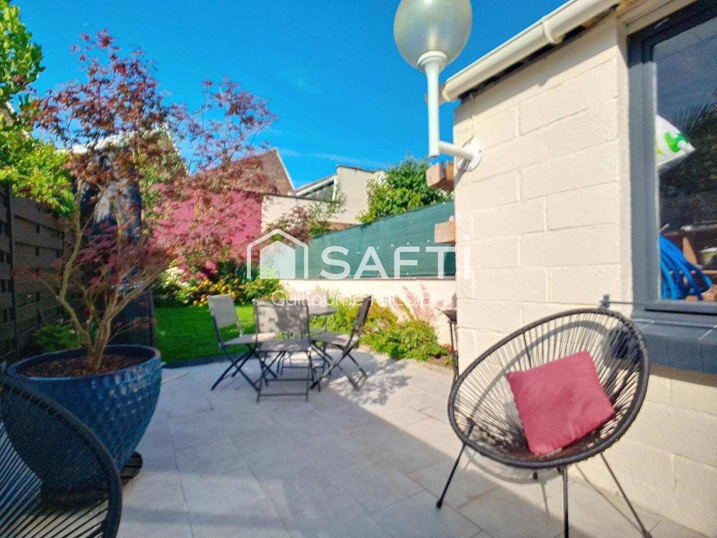 Maison à vendre, 90m², ROUBAIX