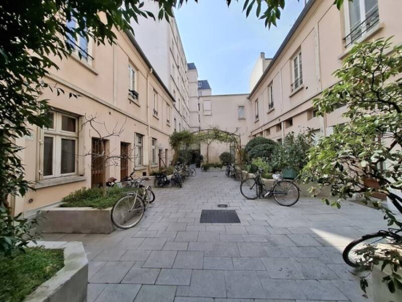 Maison à louer, 24m², PARIS 11E