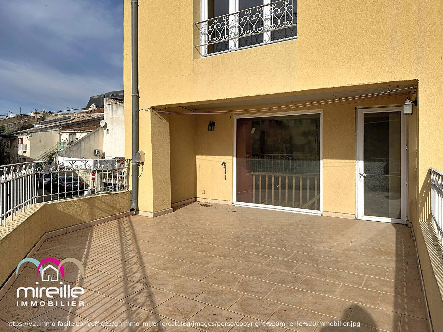 Maison à vendre, 105m², JONQUIERES SAINT VINCENT