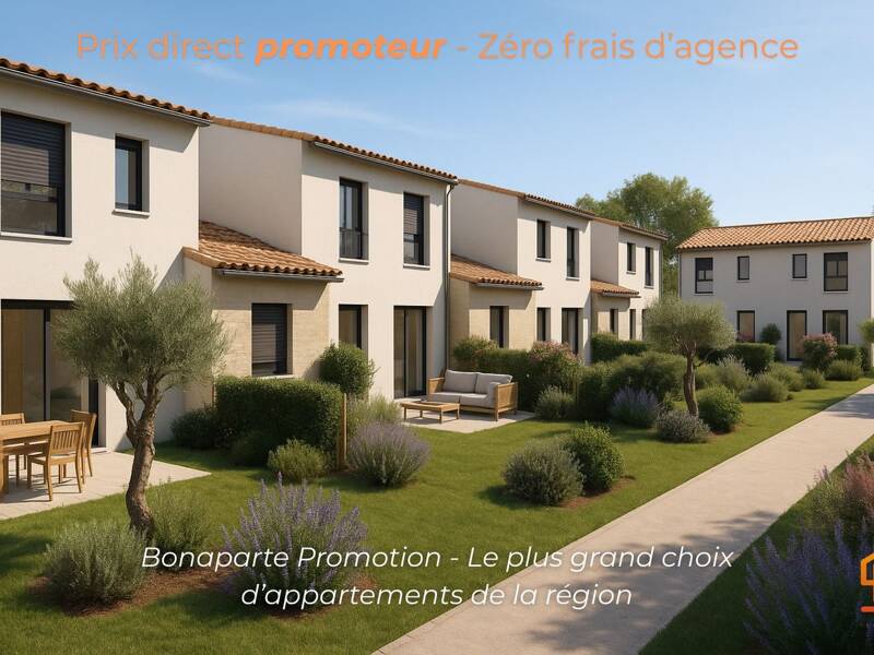 Maison à vendre, 85m², NIMES