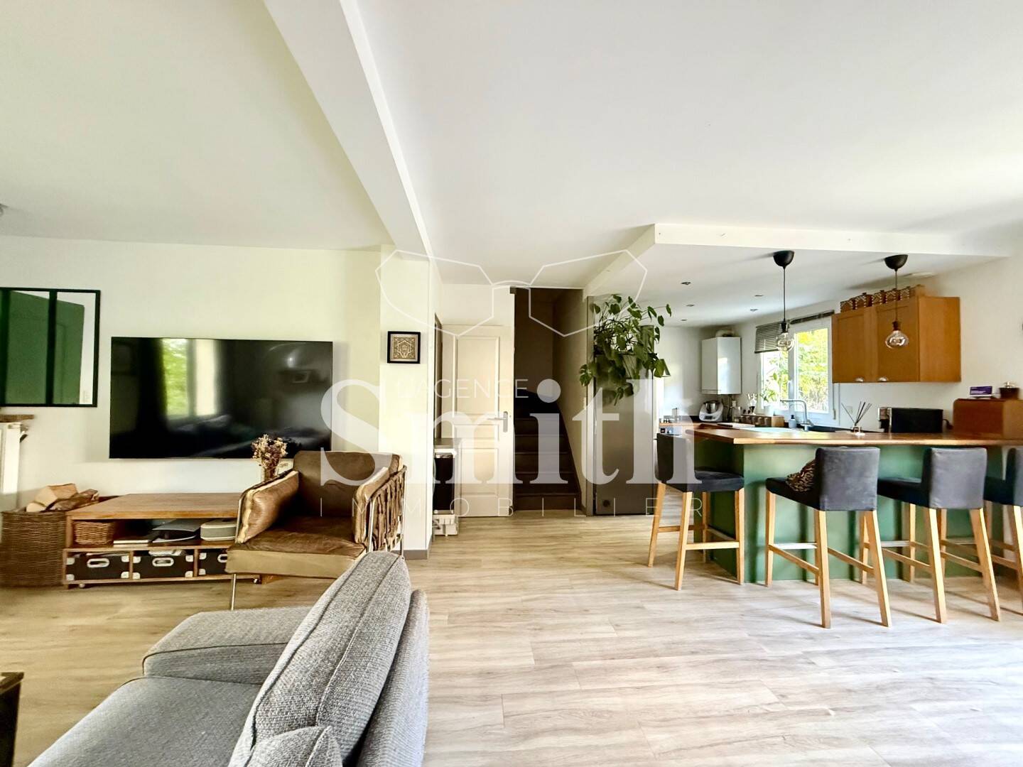 Maison à vendre, 136m², SAINT LEGER DU BOURG DENIS