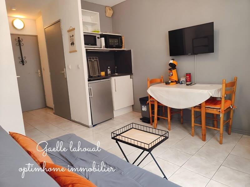 Maison à vendre, 17m², LAMALOU LES BAINS