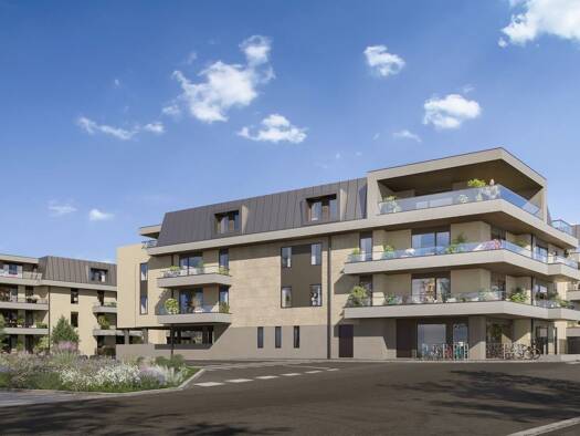 Appartement à vendre - neuf 549 000 € 4 pièces 3 chambres 108 m² dès le 30/06/2028 Cessy 01170