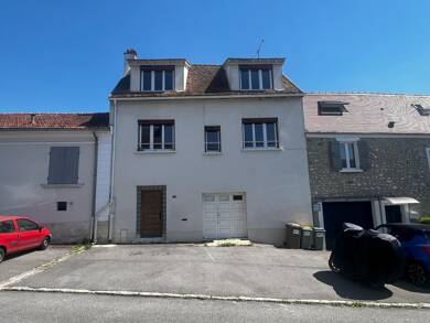 Maison à vendre 262 500 € 5 pièces 2 chambres 92 m² Neauphle le Vieux 78640