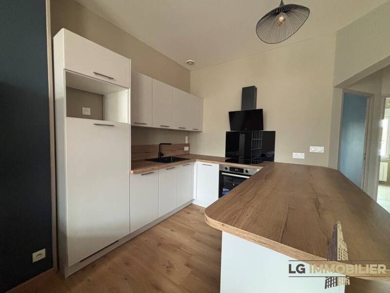 Maison à louer, 58m², AMIENS