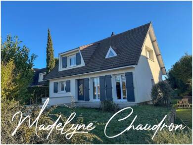Maison à vendre 380 000 € 6 pièces 4 chambres 110 m² 680 m² de terrain Janville-sur-Juine 91510