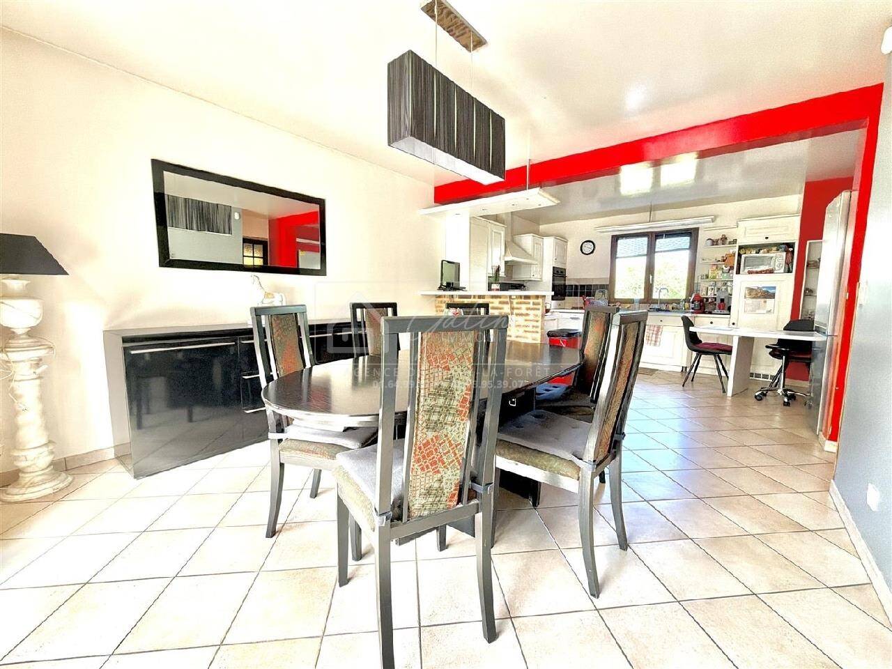 Maison à vendre, 148m², MILLY LA FORET