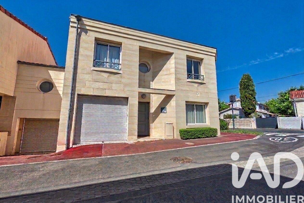 Maison à vendre, 132m², LE BOUSCAT