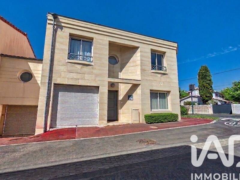 Maison à vendre, 132m², LE BOUSCAT