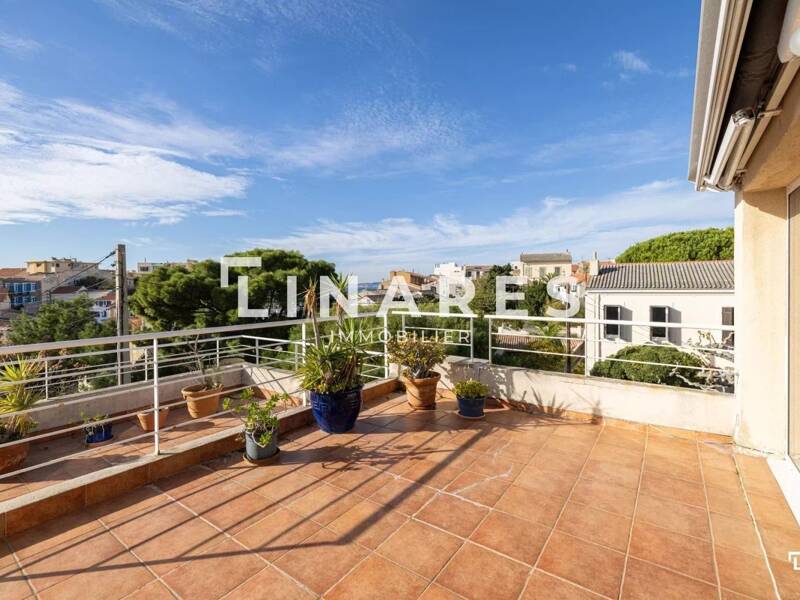 Maison à vendre, 112m², MARSEILLE 7E