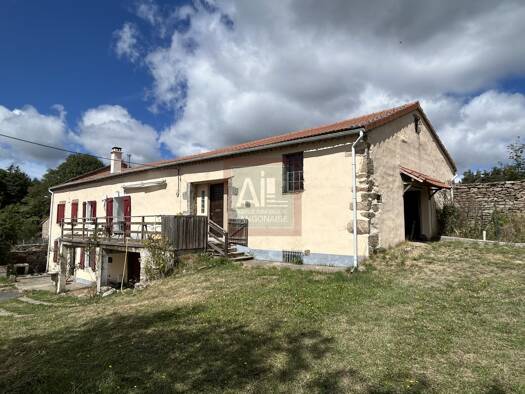 Maison à vendre 150 000 € 7 pièces 4 chambres 128 m² 800 m² de terrain Luc 48250
