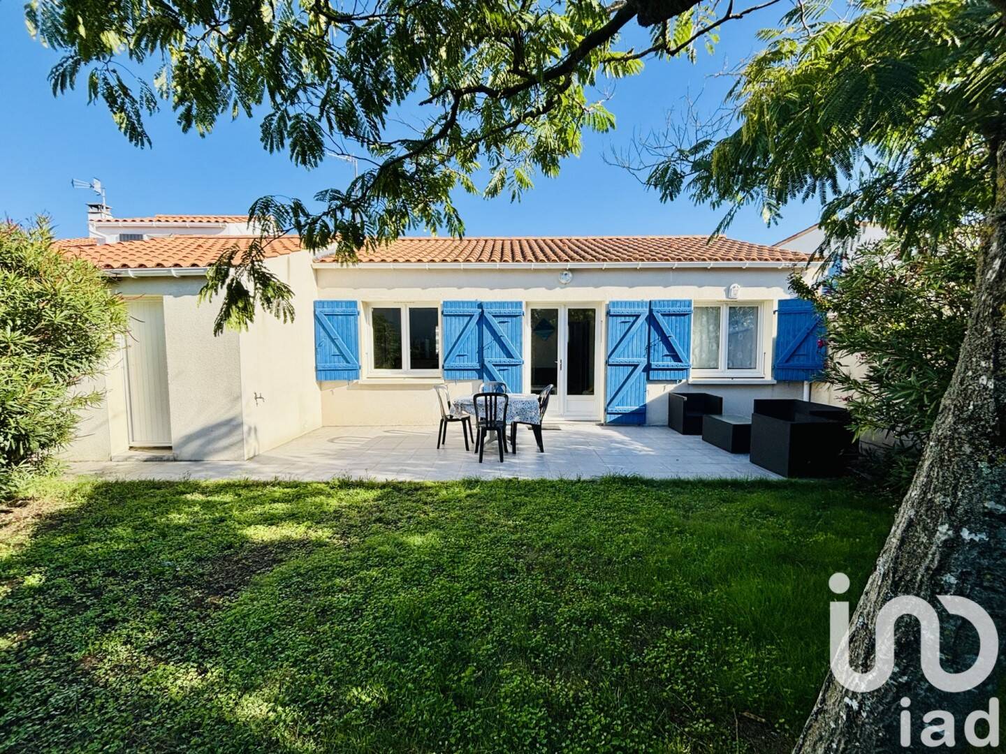 Maison à vendre, 52m², LA TRANCHE SUR MER
