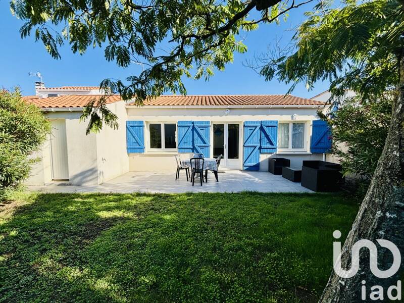 Maison à vendre, 52m², LA TRANCHE SUR MER