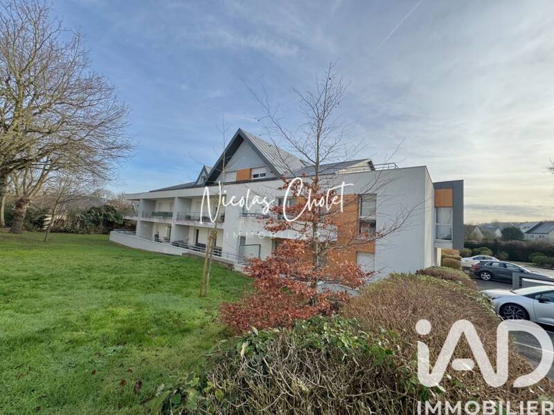 Maison à vendre, 66m², BEAUCOUZE