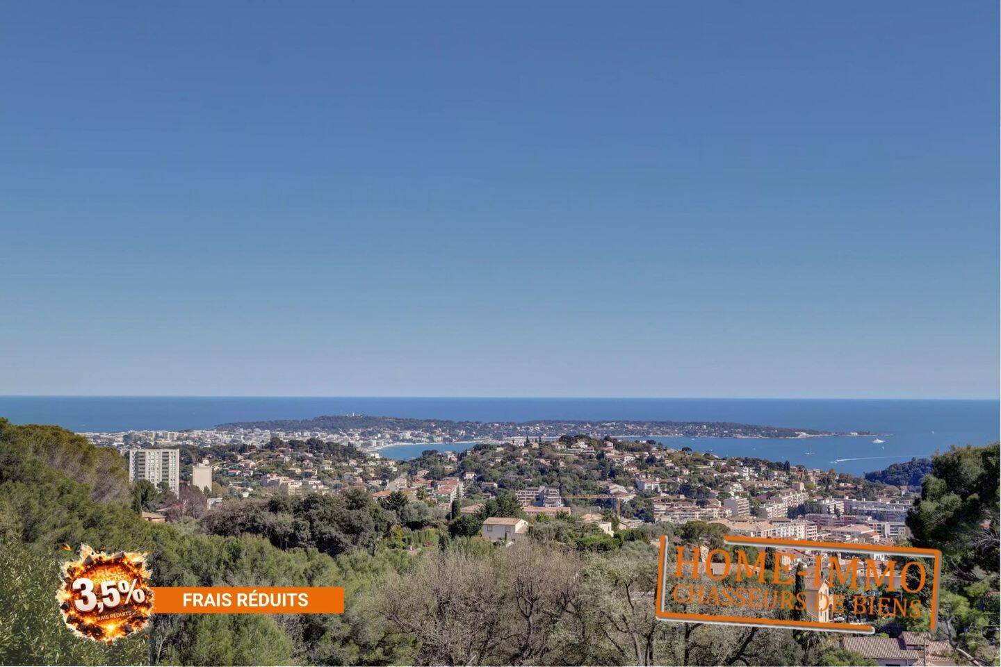 Maison à vendre, 300m², VALLAURIS