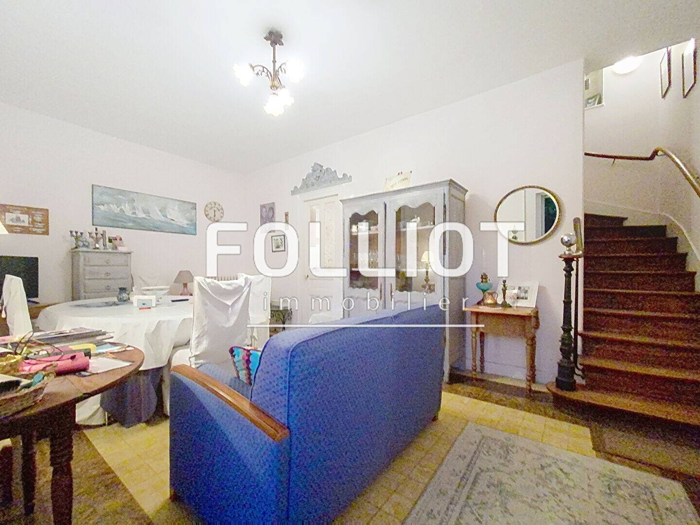 Maison à vendre, 163m², GRANDCAMP MAISY