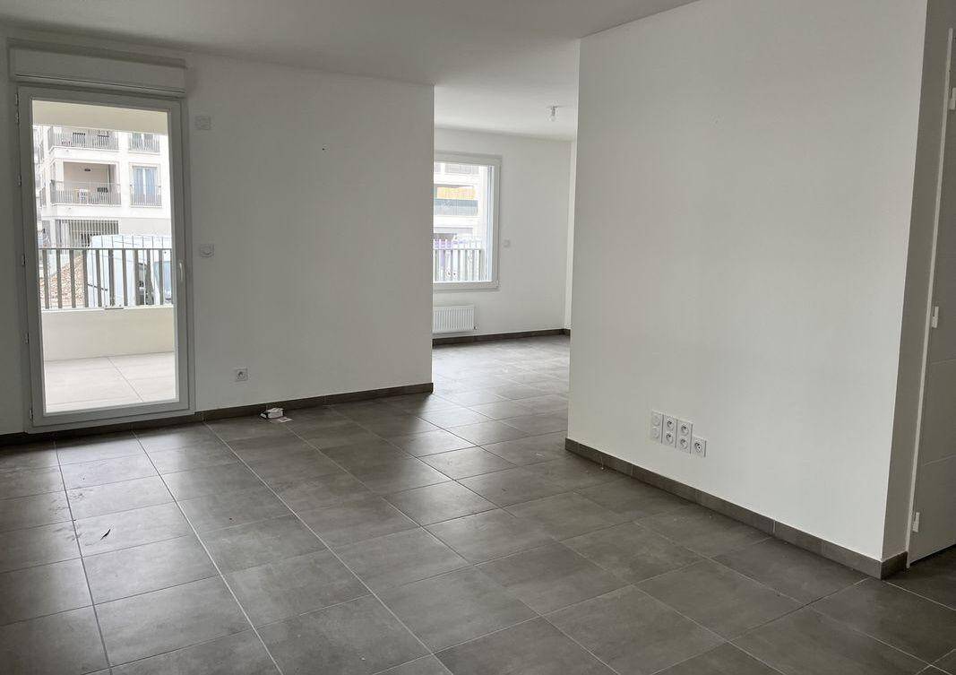 Maison à louer, 52m², NANTERRE