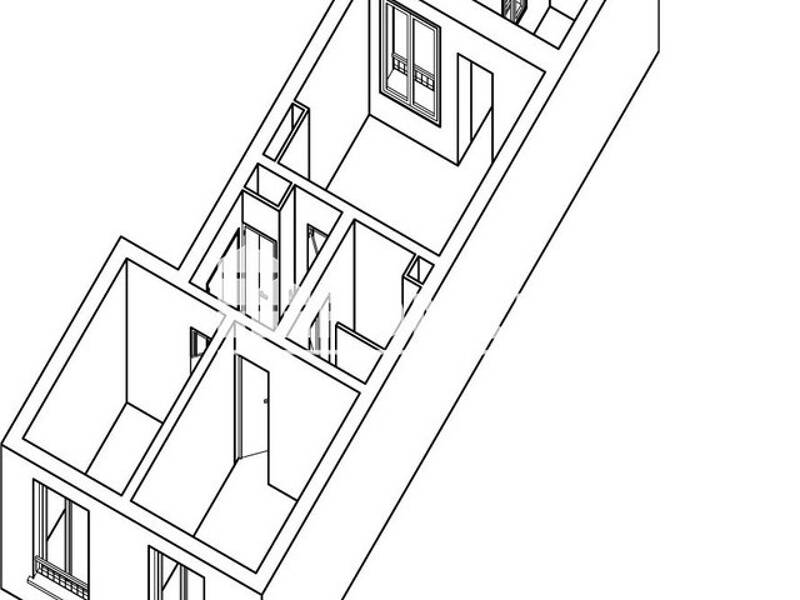 Maison à louer, 50m², ESSEY LES NANCY