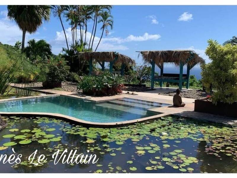 Maison à vendre, 494m², POINTE NOIRE