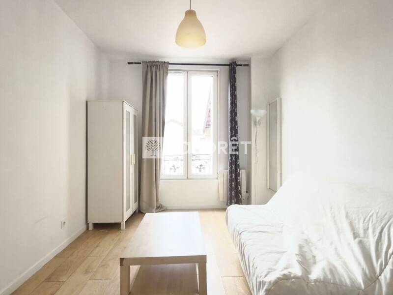 Maison à louer, 23m², GENNEVILLIERS