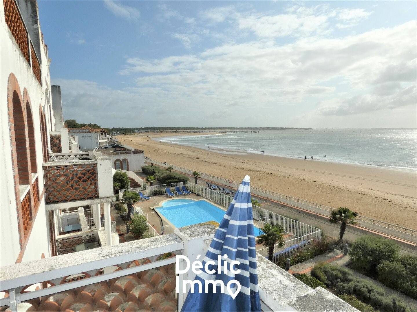 Maison à vendre, 41m², LA TRANCHE SUR MER