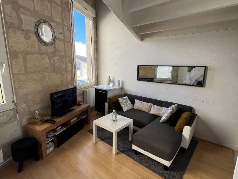 Maison à louer, 25m², BORDEAUX