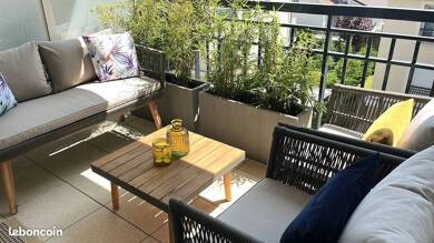 Appartement à vendre - Neuf 289 000 € 3 pièces 2 chambres 62,8 m² Massane Nord Argelès-sur-Mer 66700