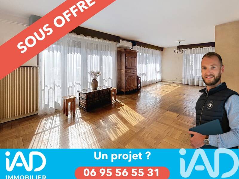 Maison à vendre, 95m², POITIERS