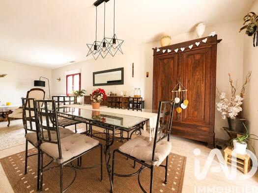 Maison à vendre 390 000 € 5 pièces 3 chambres 113 m² 1 642 m² de terrain Lias 32600