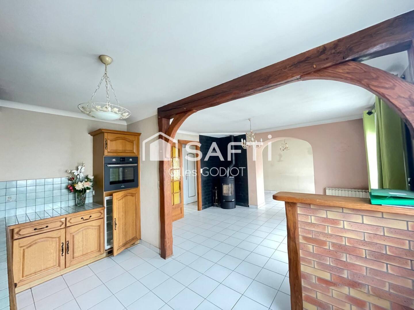 Maison à vendre, 122m², LA HAIE FOUASSIERE