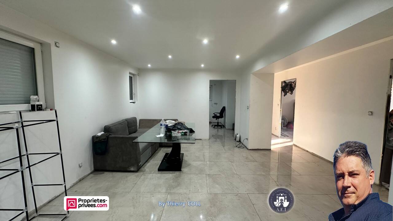Maison à vendre, 82m², VENISSIEUX