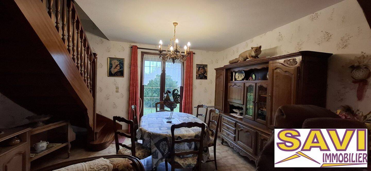 Maison à vendre, 146m², FERRIERES EN GATINAIS