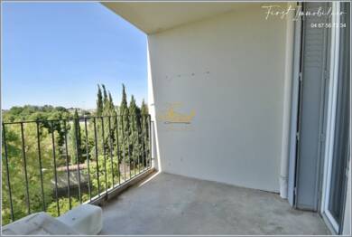 Appartement à vendre 139 500 € 3 pièces 2 chambres 60 m² Étage 3/4 Lunel 34400