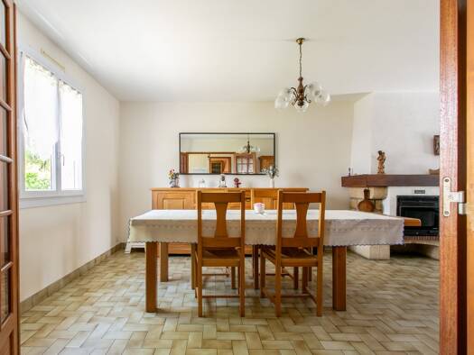 Maison de plain-pied à vendre 187 500 € 3 pièces 2 chambres 77,88 m² dès le 01/10/2026 Mésanger 44522