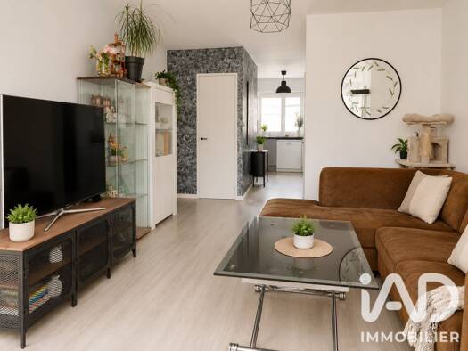 Appartement à vendre 157 000 € 3 pièces 2 chambres 68 m² 2ème étage Chaprais - Cras Besançon 25000