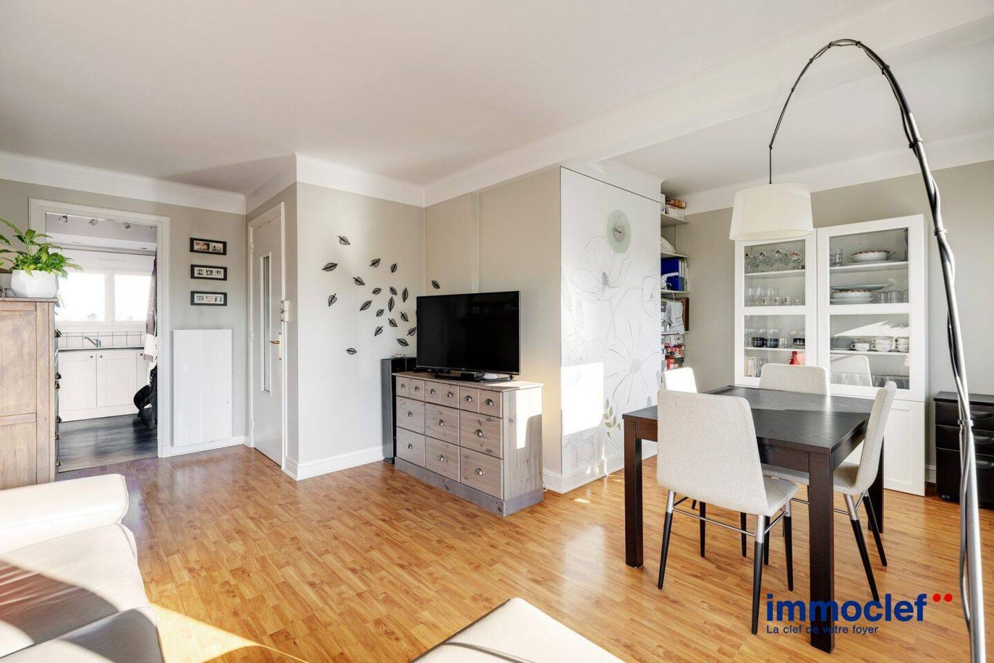 Maison à vendre, 53m², MARCQ EN BAROEUL