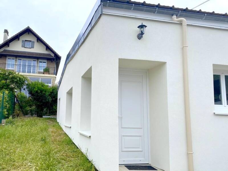Maison à louer, 59m², MEZY SUR SEINE