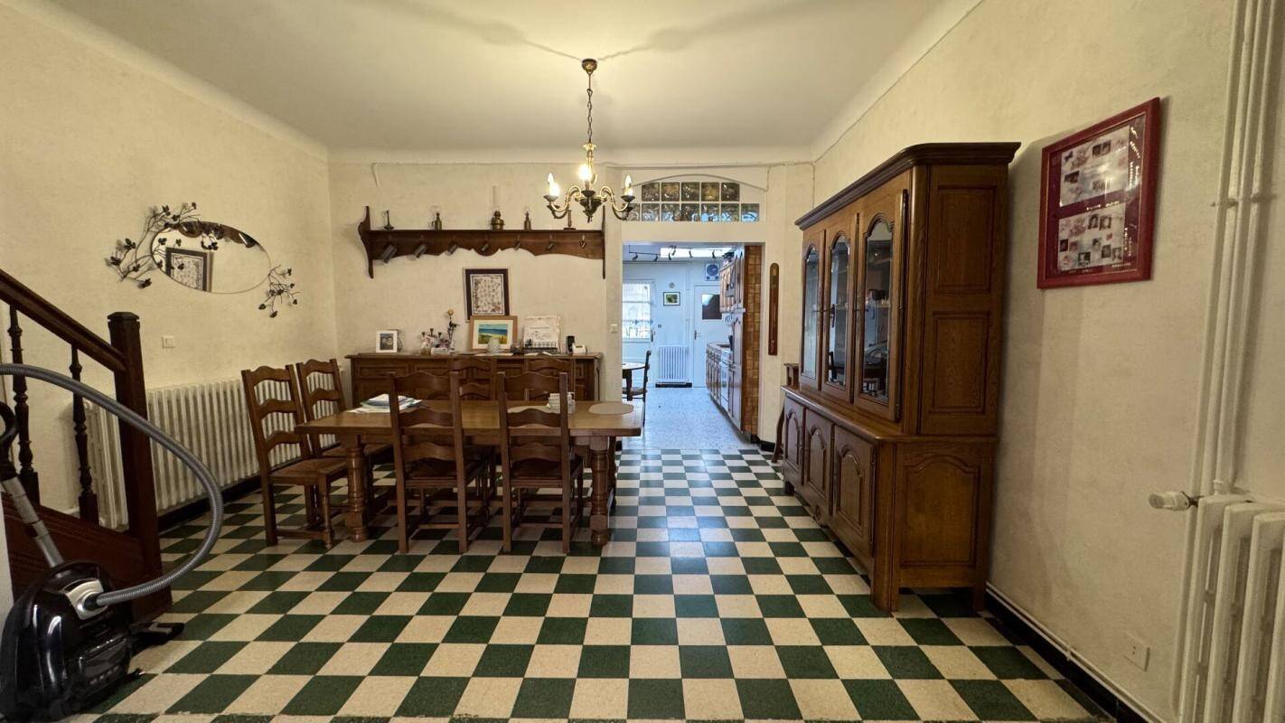 Maison à vendre, 117m², ABBEVILLE