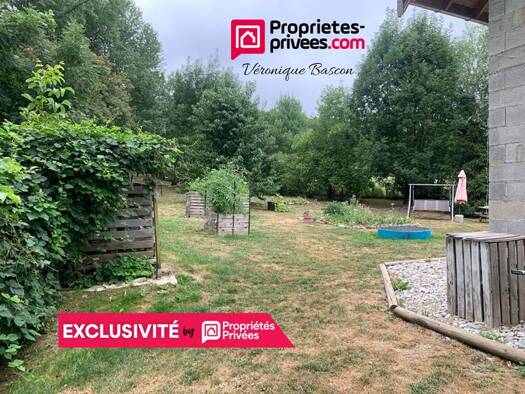 Maison à vendre 406 000 € 6 pièces 5 chambres 165 m² 1 774 m² de terrain Ubaye-Serre-Ponçon 04340