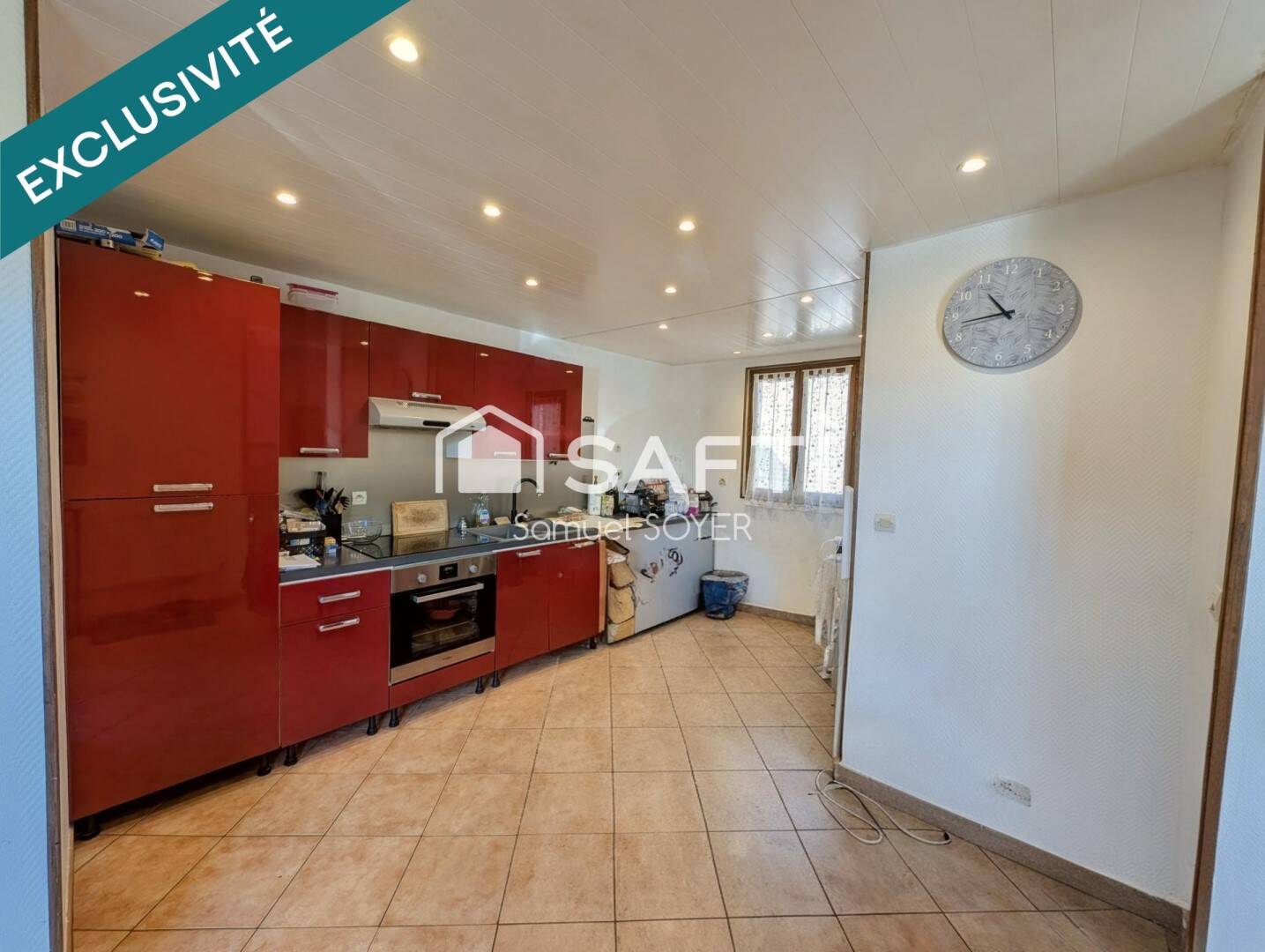 Maison à vendre, 88m², TERGNIER