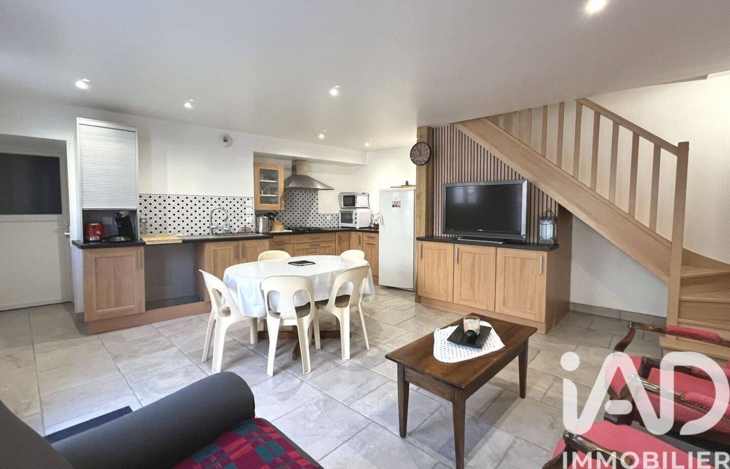 Maison à vendre, 73m², NEUVILLE DE POITOU
