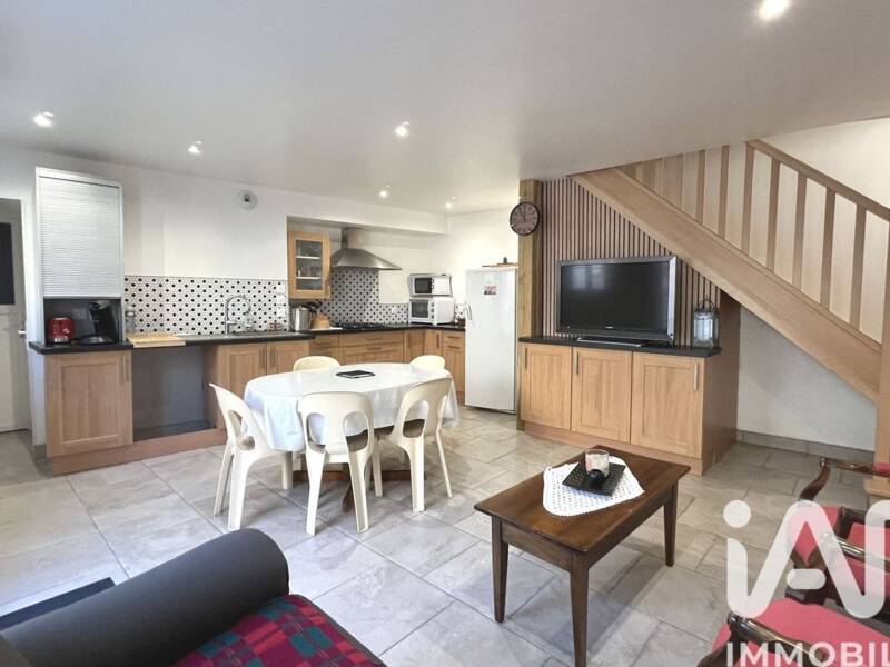 Maison à vendre, 73m², NEUVILLE DE POITOU