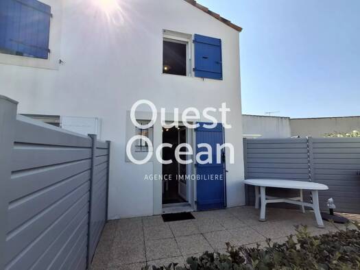 Maison à vendre 143 100 € 2 pièces 1 chambre 28,2 m² La Faute-sur-Mer 85460