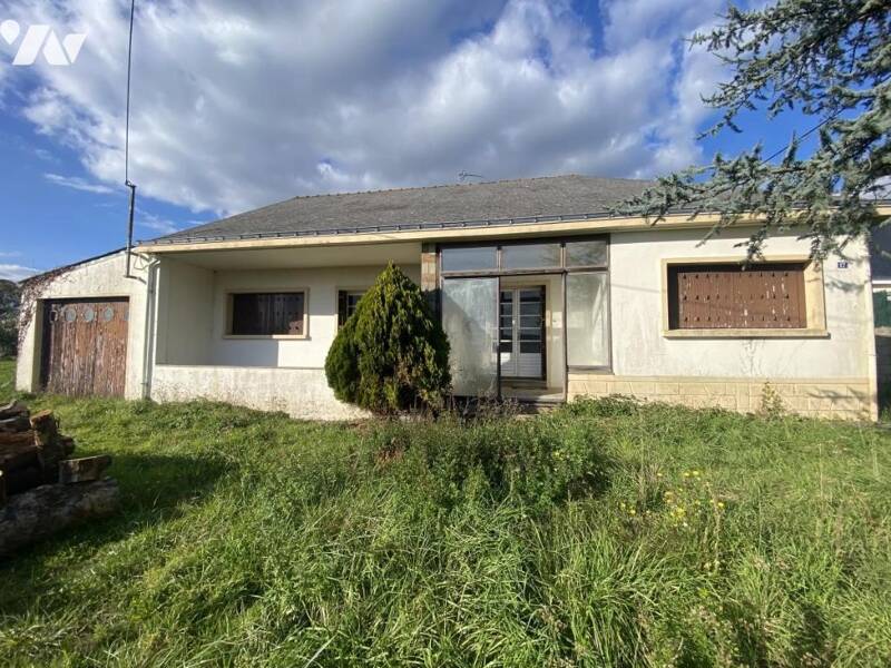 Maison à vendre, 102m², SAINT MALO DE GUERSAC