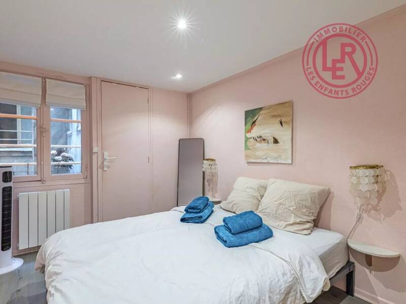 Maison à vendre, 22m², PARIS 3E