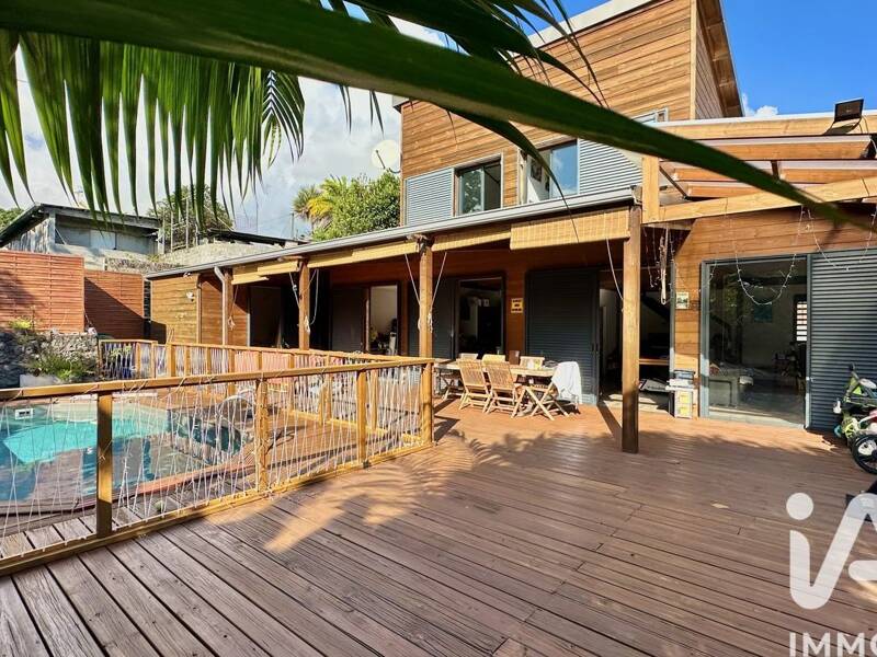 Maison à vendre, 130m², LE TAMPON