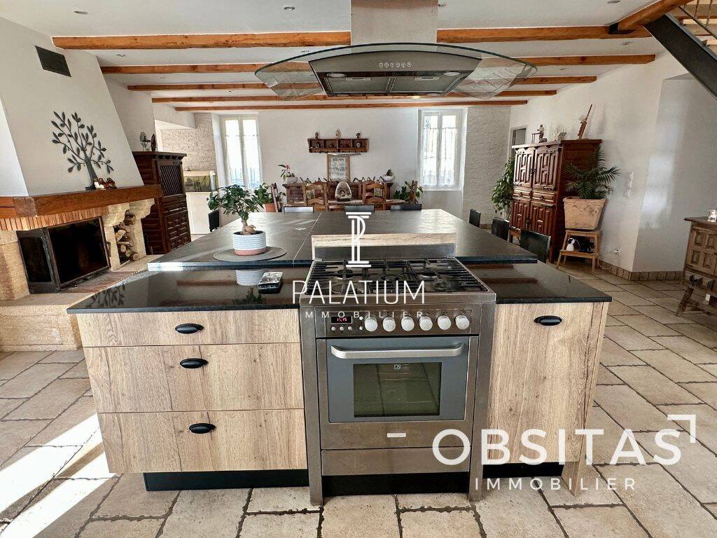 Maison à vendre, 115m², SAINT MICHEL L'OBSERVATOIRE