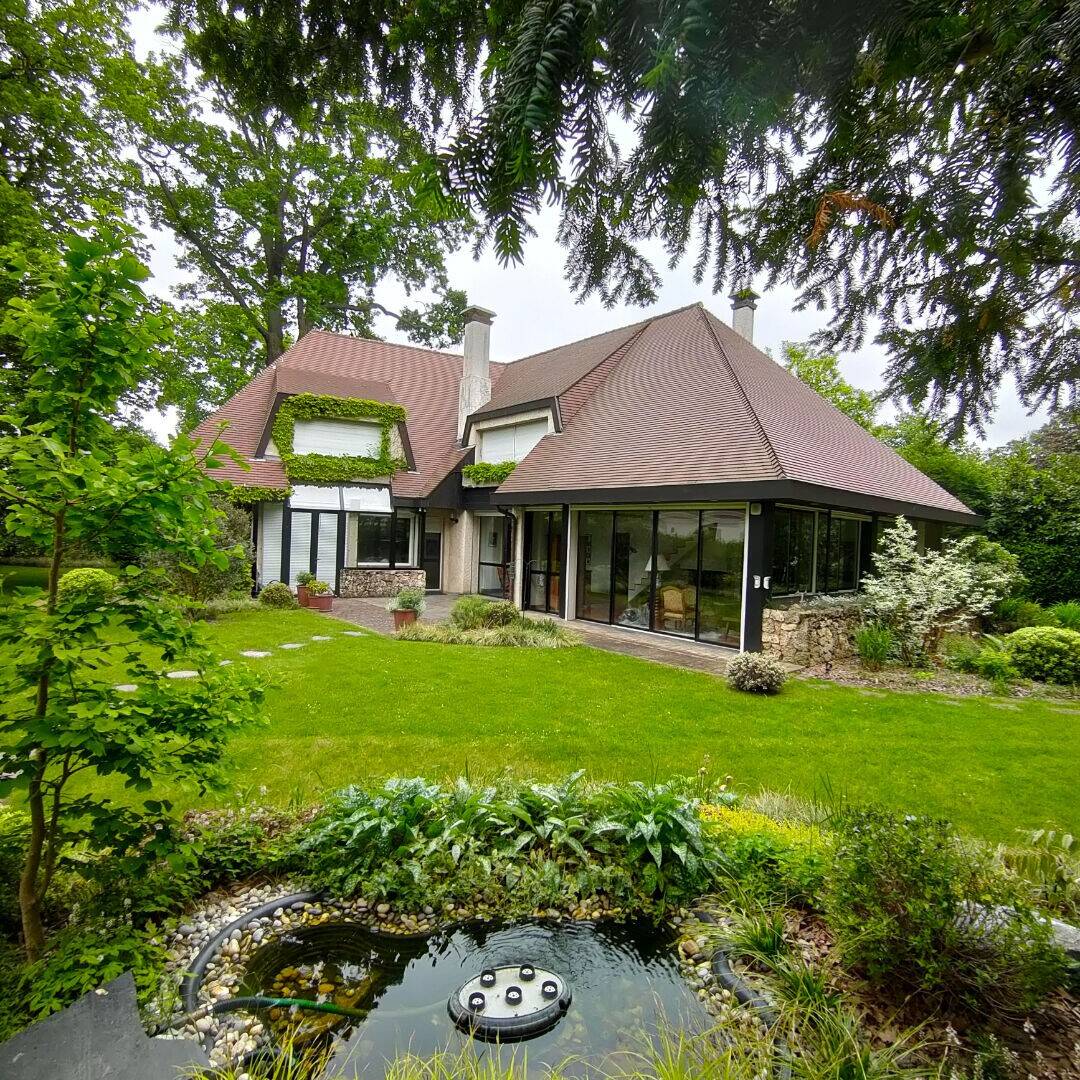 Maison à vendre, 284m², MAISONS LAFFITTE