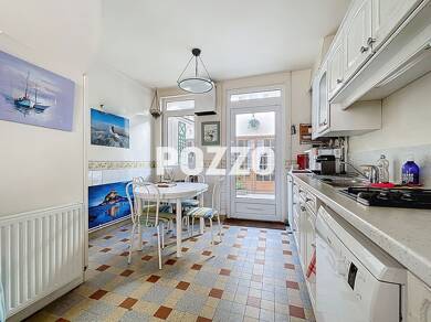 Maison à vendre 439 000 € 7 pièces 4 chambres 84 m² Trouville sur Mer 14360