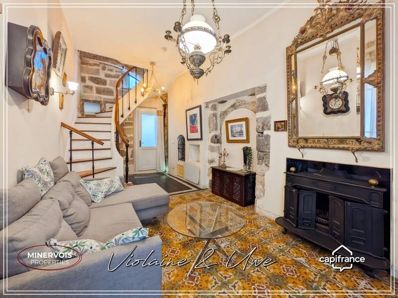 Maison à vendre, 105m², VILLENEUVE LES BEZIERS